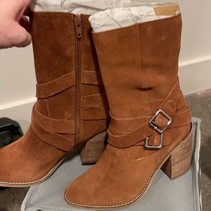 Rand Mew Never worn Boots
